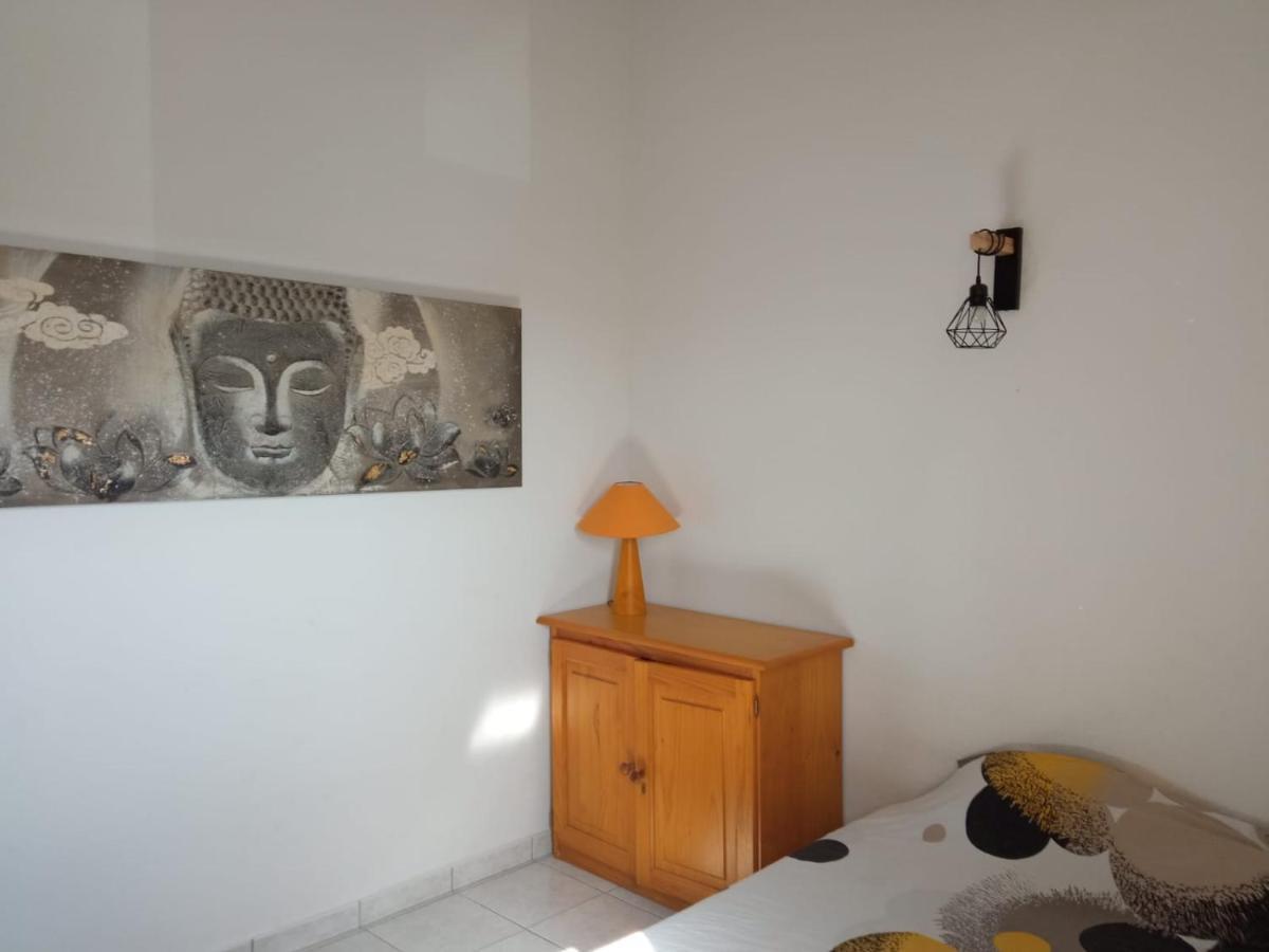 Villa 6 couchages spa privatif, accès direct mer, piscine Le Barcarès Extérieur photo