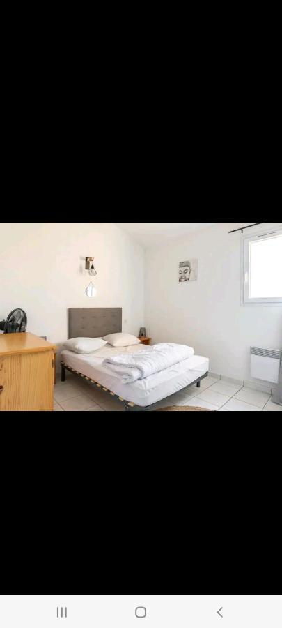 Villa 6 couchages spa privatif, accès direct mer, piscine Le Barcarès Extérieur photo